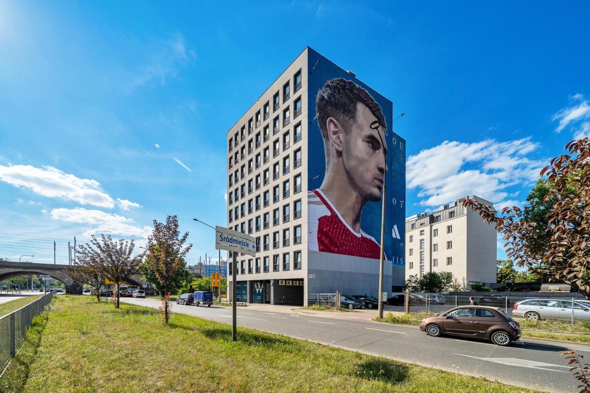 Butas National Stadium - Parking, Workspace - By Rentujemy