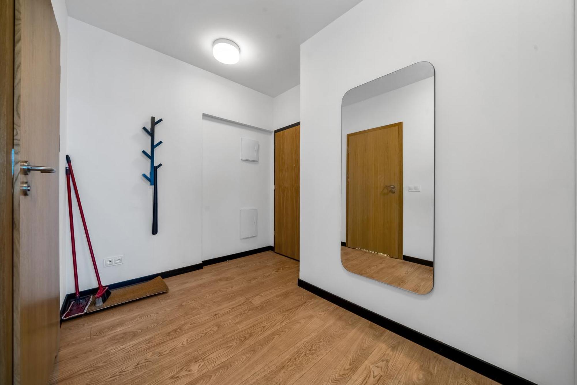 Apartament National Stadium - Parking, Workspace - By Rentujemy